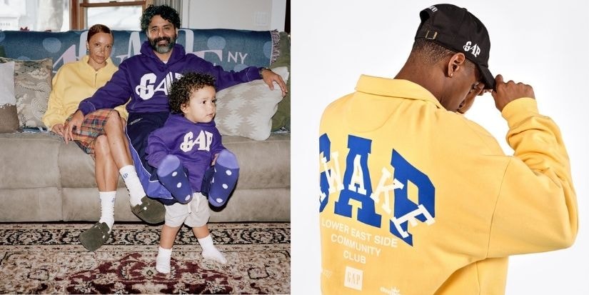 Gap and Awake NY Drop a '90s Streetwear Collab | Hypebae