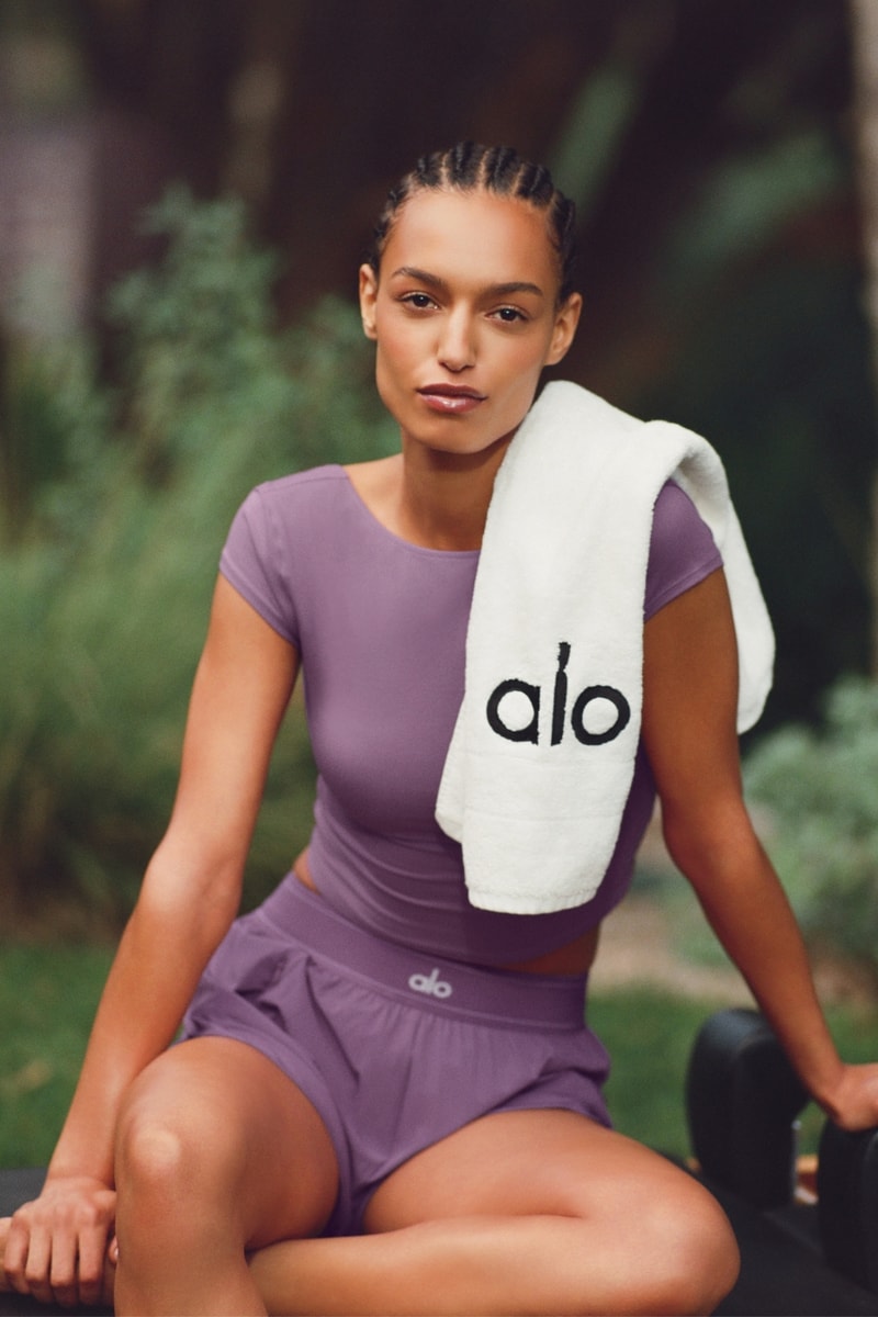Alo's Latest Capsule Is Made for Serving | Hypebae