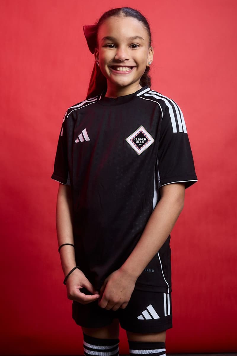 Arsenal lance la docu-série « Gunner Girls » | Hypebae