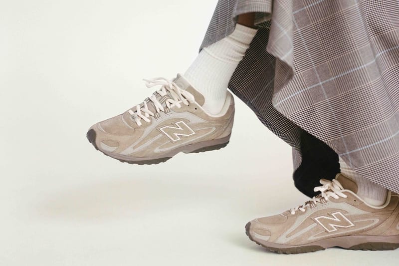 Cat Burns 演绎New Balance 204L 全新配色宣传大片| Hypebae