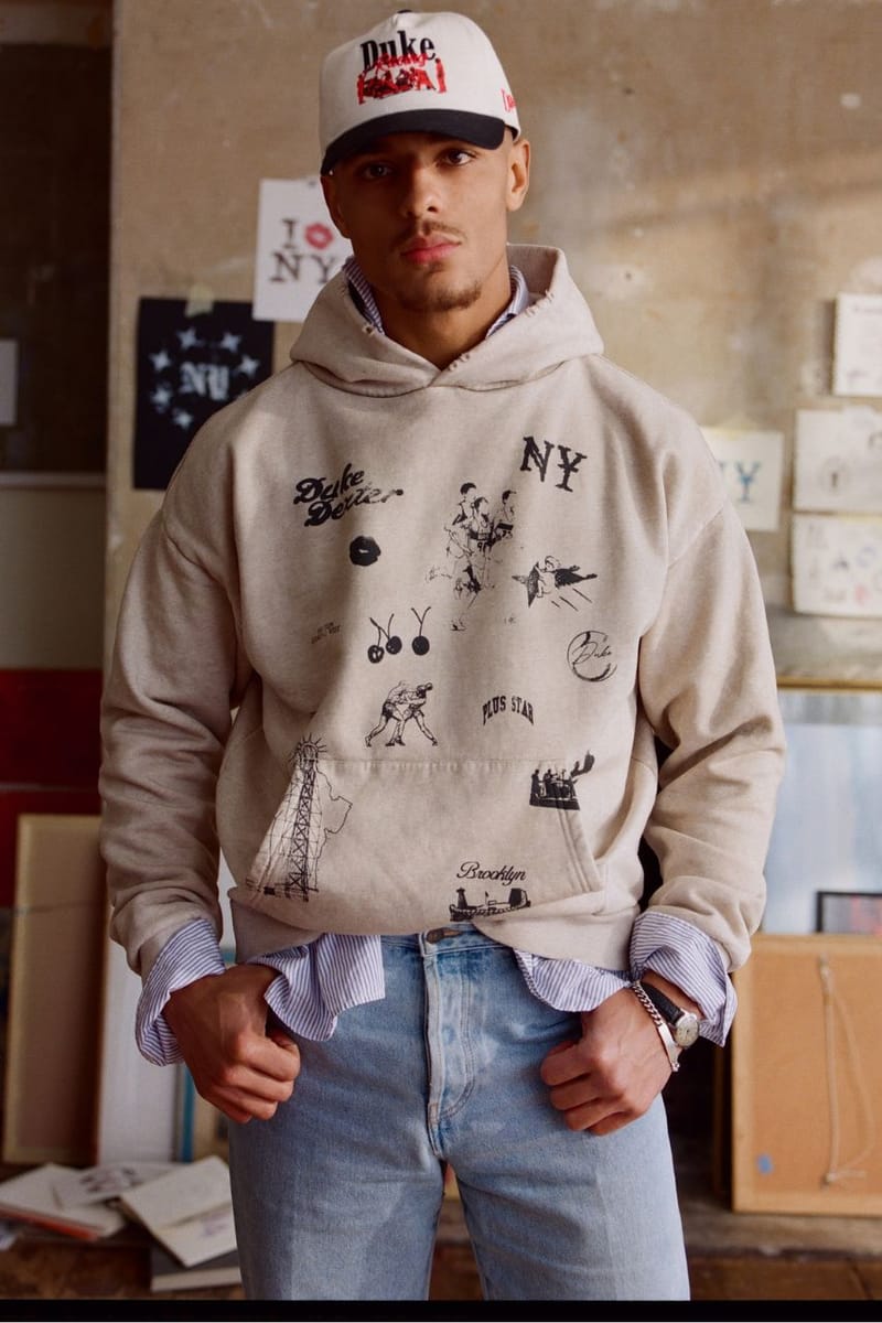 DUKE + DEXTER Drops New York City Capsule | Hypebae