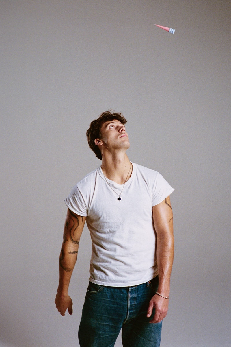 Rob Rausch Is the Face of the New Kosas Lip Pulse | Hypebae
