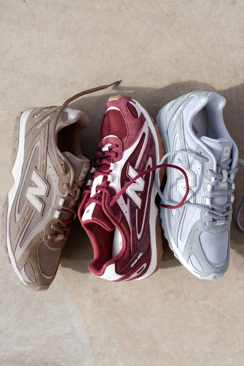 New Balance 204L Drops in JD Exclusive Pack | Hypebae