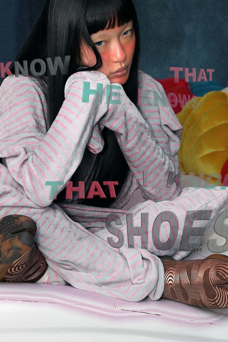 Kiko Kostadinov and ASICS Unveil New Tabi Sneaker | Hypebae