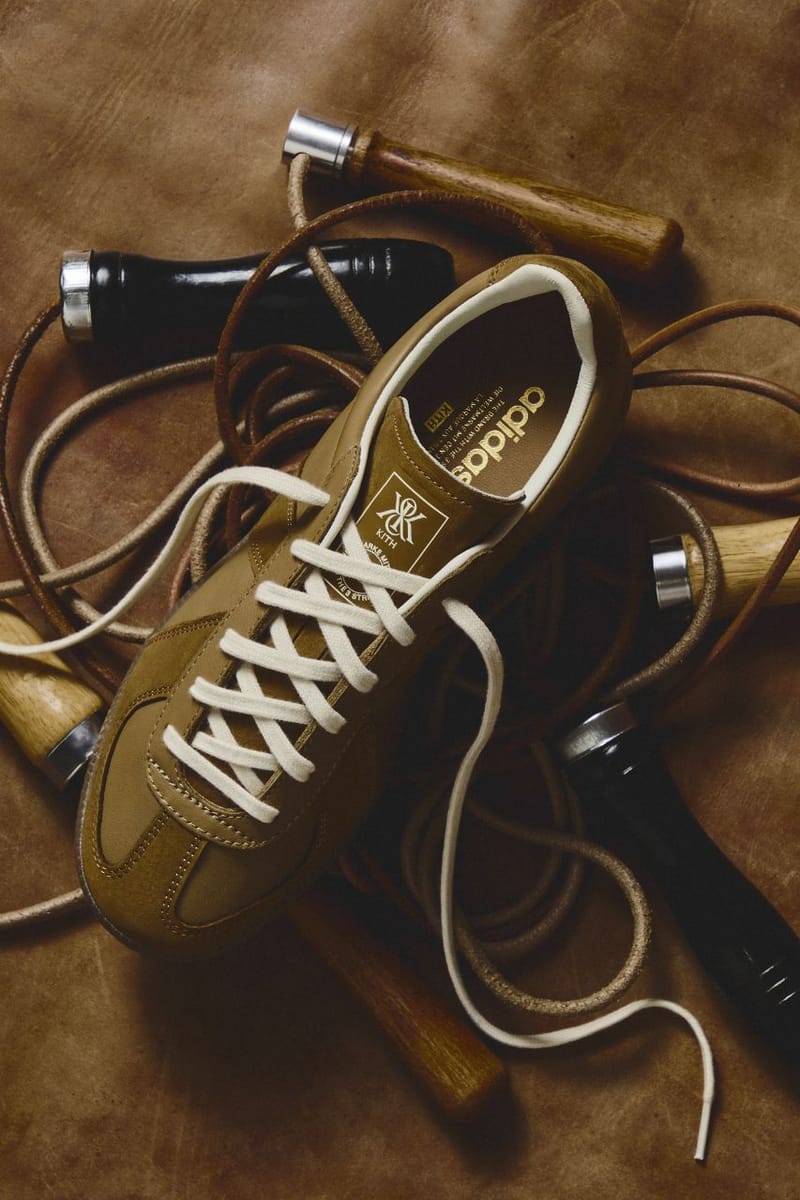 Kith and adidas Drop a New Sneaker Collab | Hypebae