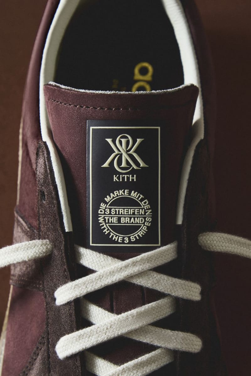 Kith e adidas lançam nova collab de tênis | Hypebae