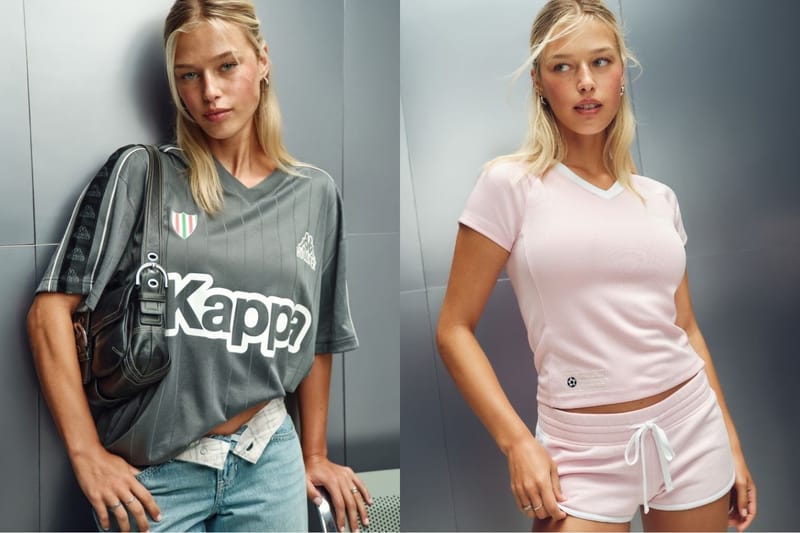 Christian Dada x Kappa Fall/Winter 2018 Lookbook | Hypebae