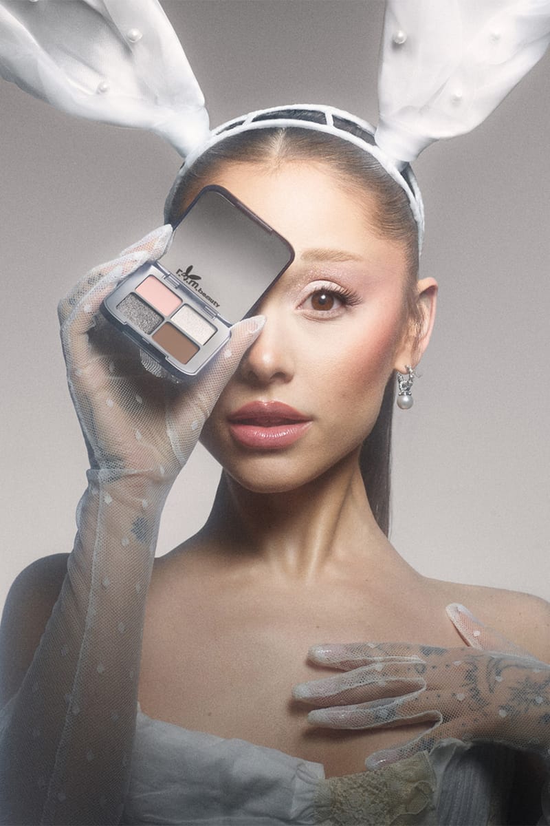 R.e.m. Beauty Unveils a Dangerous Woman Collection | Hypebae