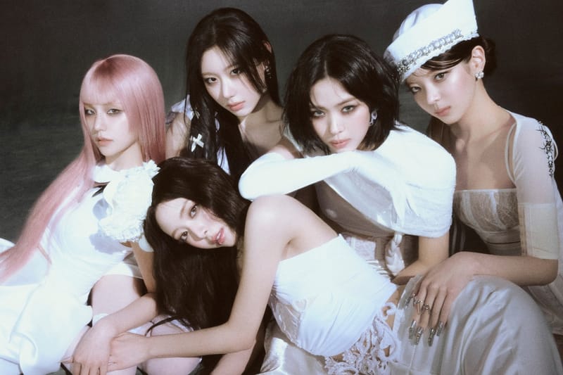 K-Pop Group ITZY Talk Self-Love and New Music | Hypebae