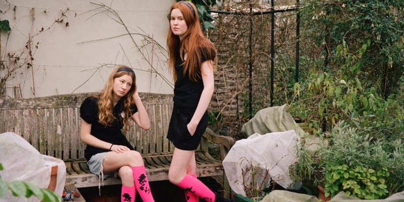 Angela Hill 写真集　EDITS Lucila Safdie and Angela Hill Team Up on a New Zine | Hypebae