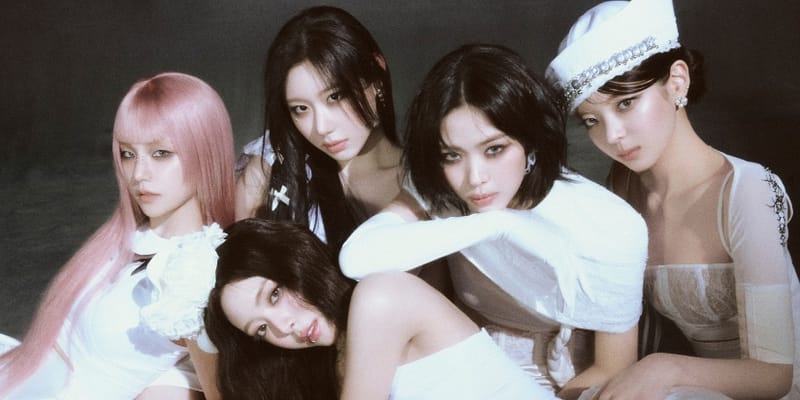 K-Pop Group ITZY Talk Self-Love and New Music | Hypebae