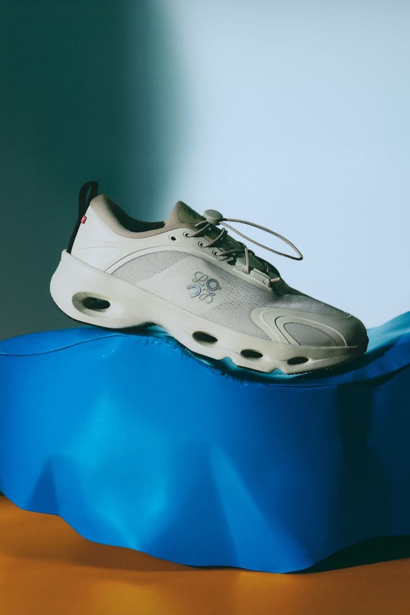LOEWE and On Unveil New Sneaker Collaboration | Hypebae