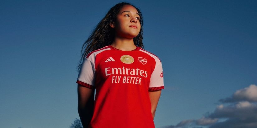 Arsenal and Adidas Drop 26/27 Home Kit | Hypebae