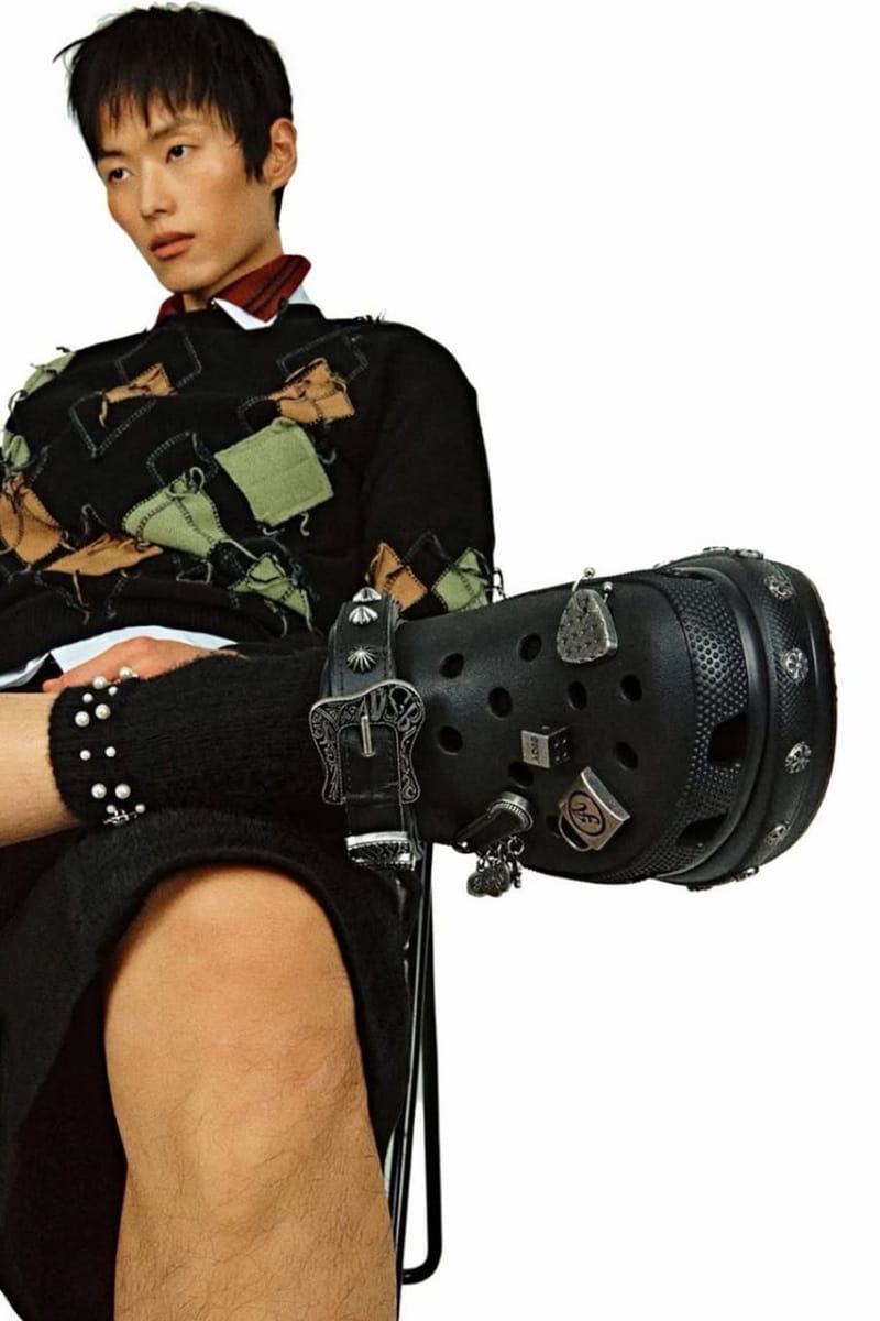 Crocs and Andersson Bell Drop a Punk Clog Collab | Hypebae