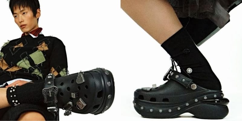 Crocs and Andersson Bell Drop a Punk Clog Collab | Hypebae