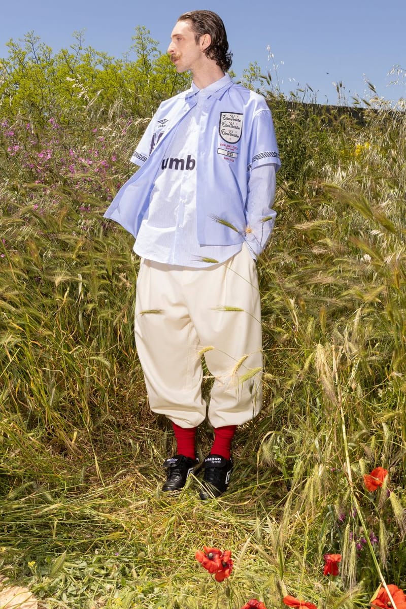 Umbro e LC23 lançam collab de uniformes para a Copa do Mundo | Hypebae