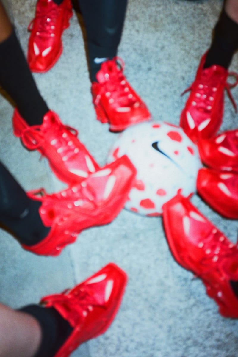 Martine Rose Drops New Nike Shox MR4 Colorways | Hypebae