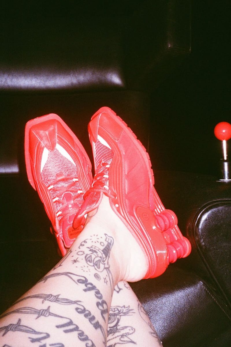 Martine Rose Drops New Nike Shox MR4 Colorways | Hypebae