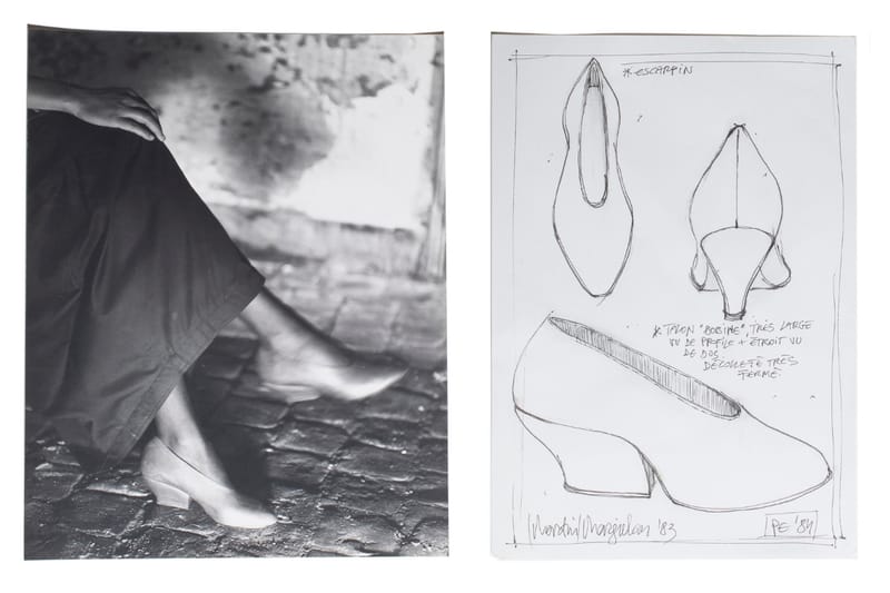 Martin Margiela Personal Archive Goes On Auction | Hypebae