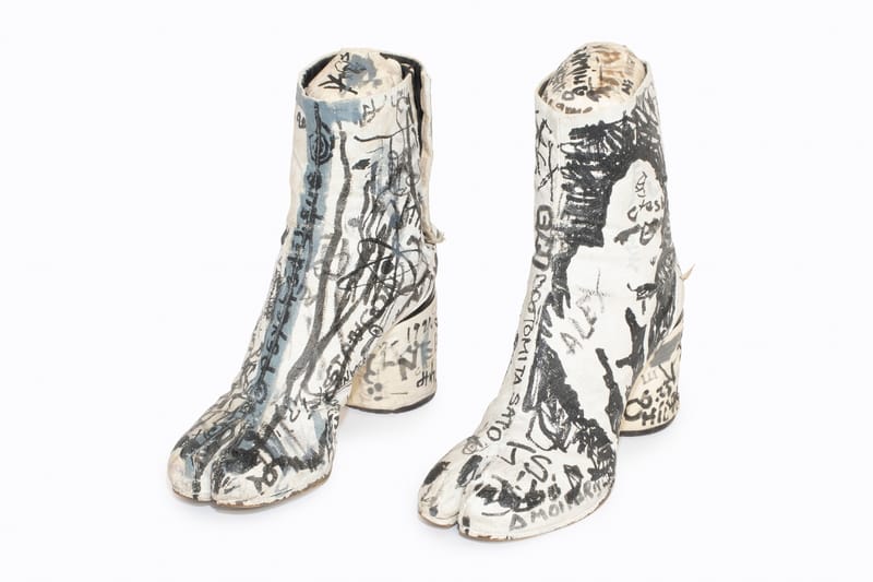 Martin Margiela Personal Archive Goes On Auction | Hypebae
