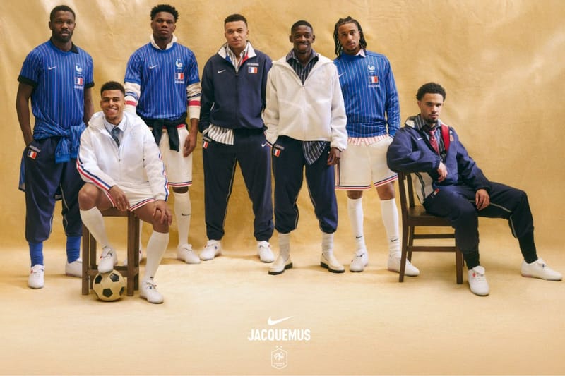 Nike Unveils Its X2 World Cup Fashion Collabs | Hypebae