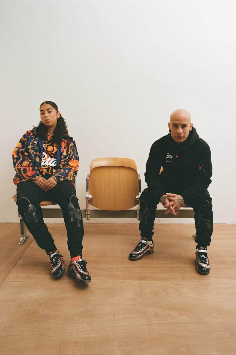 Nike Unveils Its X2 World Cup Fashion Collabs | Hypebae