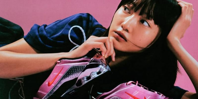 Nike and Forget-Me-Nots Drop New T90 Shox Magia | Hypebae