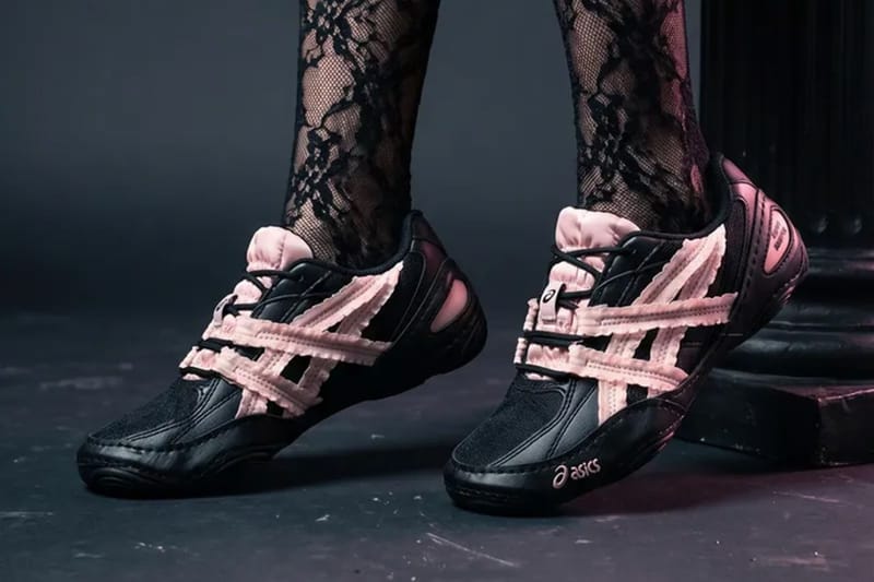 Empty Behavior and ASICS Launch Hypersync Collab | Hypebae