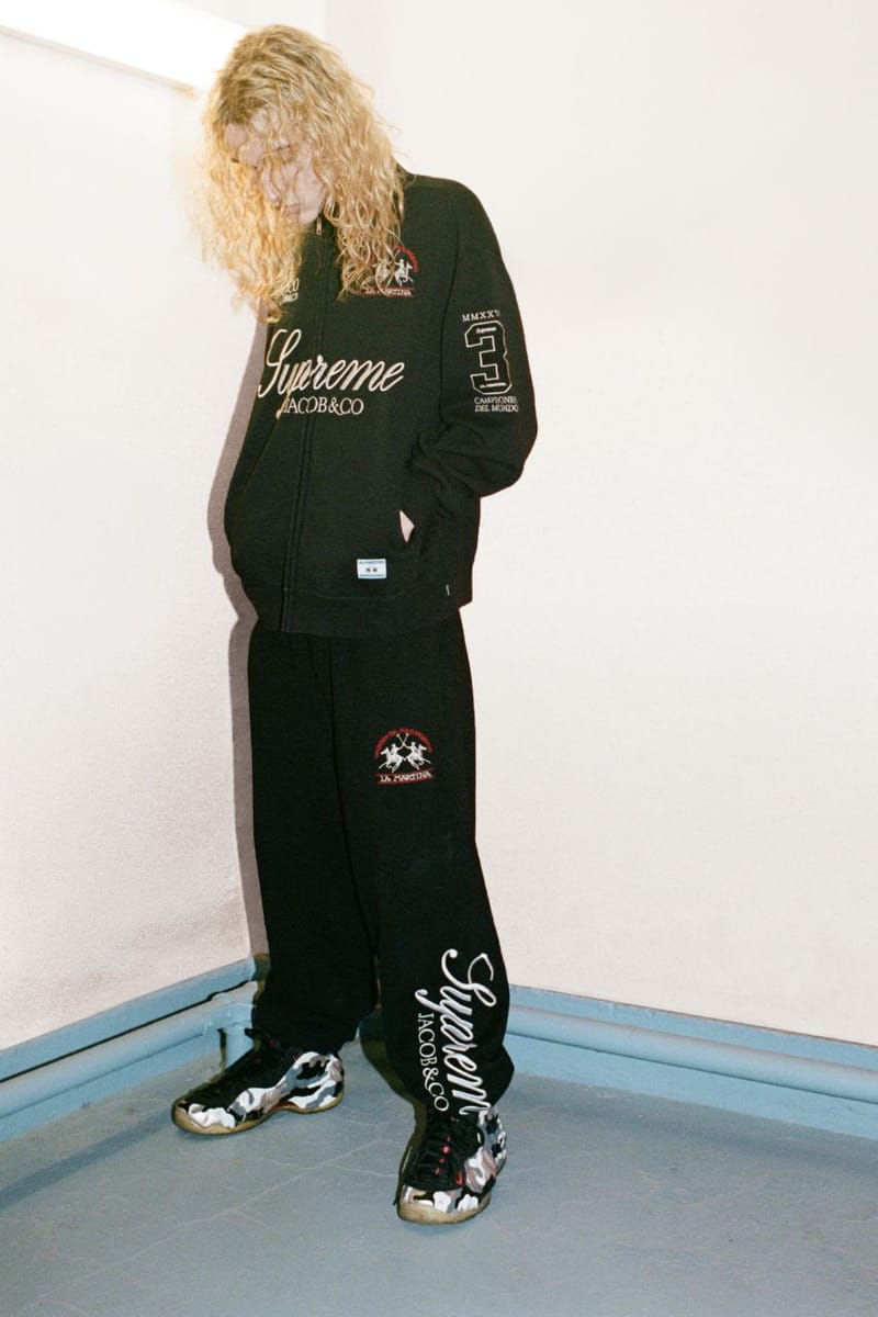 Supreme Drops a New La Martina Collaboration | Hypebae