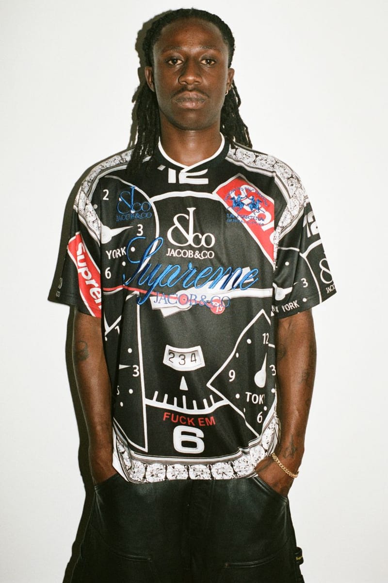 Supreme Drops a New La Martina Collaboration | Hypebae