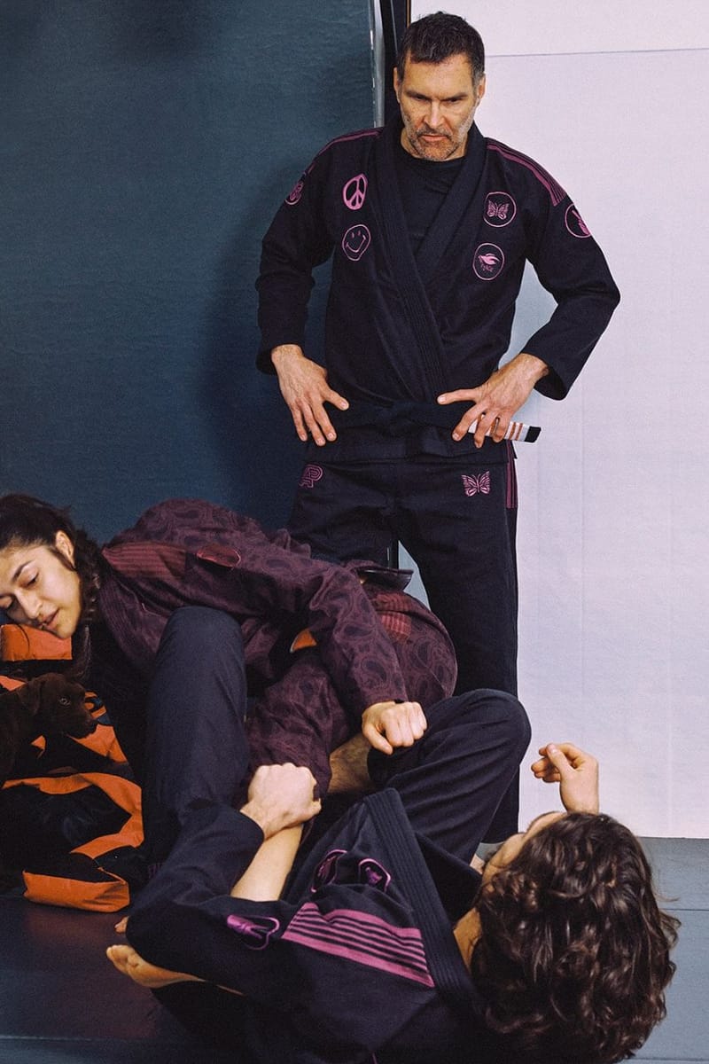 Needles and Albino & Preto Drop a Collaboration | Hypebae