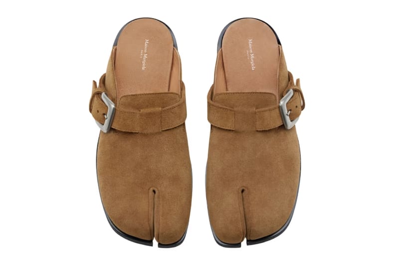 美品＊アパルトモン MAISON MARGIELA タビ サンダル メゾンマルジェラが新作シューズタビスリッポンサンダルをリリースした