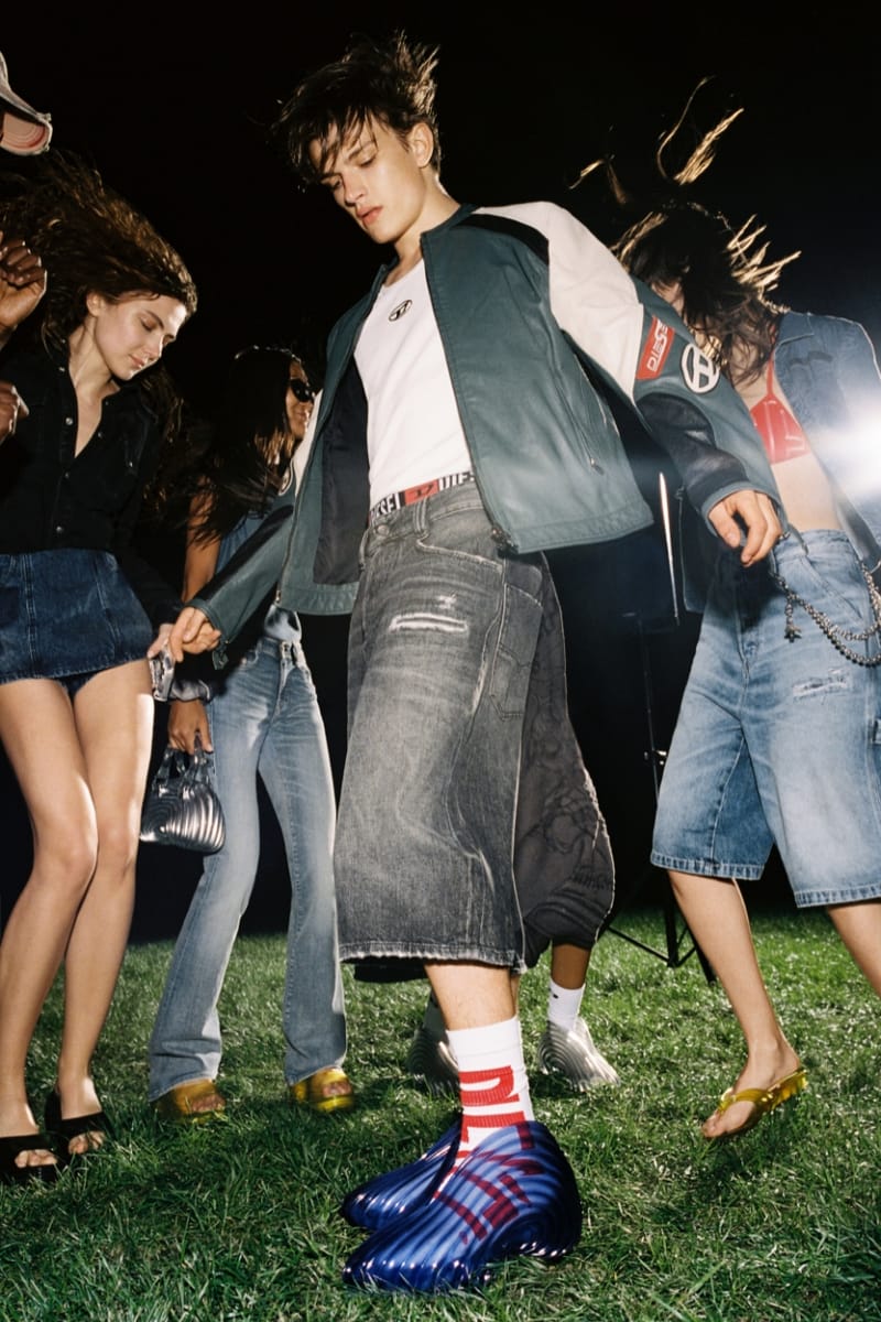 メリッサとディーゼルがコラボレーション第2弾を発表 | Hypebae