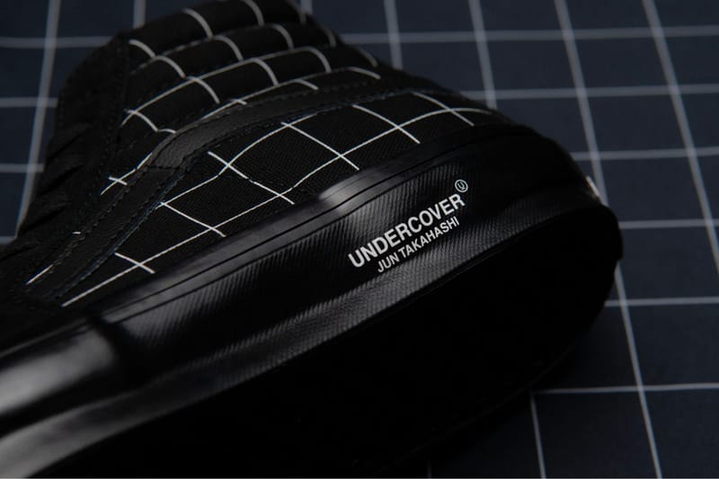 UNDERCOVER and OTW by Vans Drop SS26 Collab | Hypebae