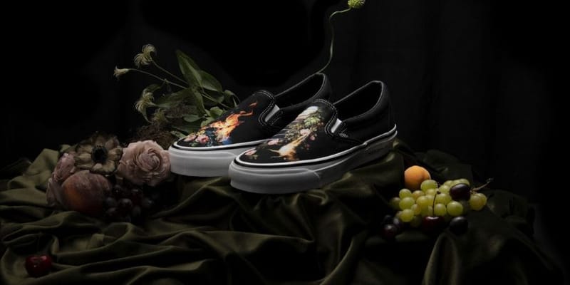 UNDERCOVER and OTW by Vans Drop SS26 Collab | Hypebae