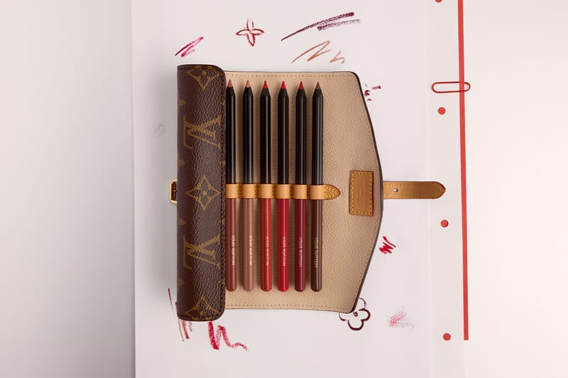 ルイ ヴィトンのメイクアップラインより“LV クレヨン”が誕生 | Hypebae