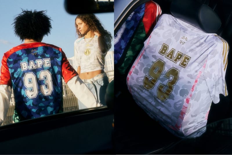 JJJJound x BAPE Tease New Apparel Collection | Hypebae