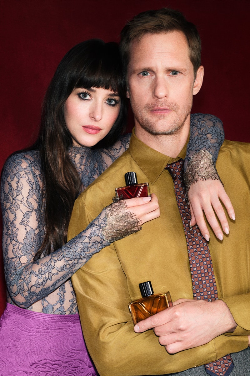 Valentino Vendetta Is the Fragrance Campaign Rewriting the Rules of Desire — image 1