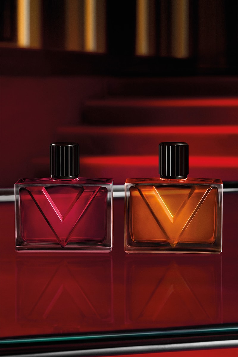 Valentino Vendetta Is the Fragrance Campaign Rewriting the Rules of Desire — image 2