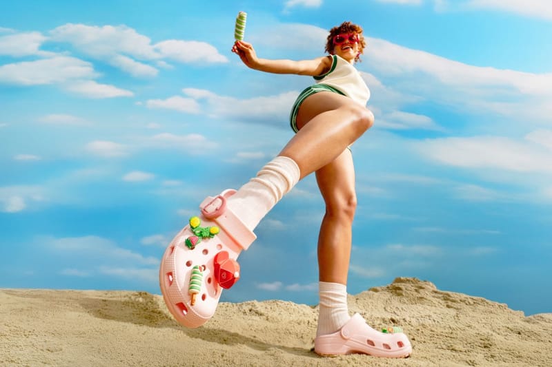 Nicole McLaughlin Announces Crocs Collaboration | Hypebae