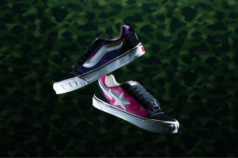 Wacko Maria x Vault by Vans OG Authentic LX | Hypebae