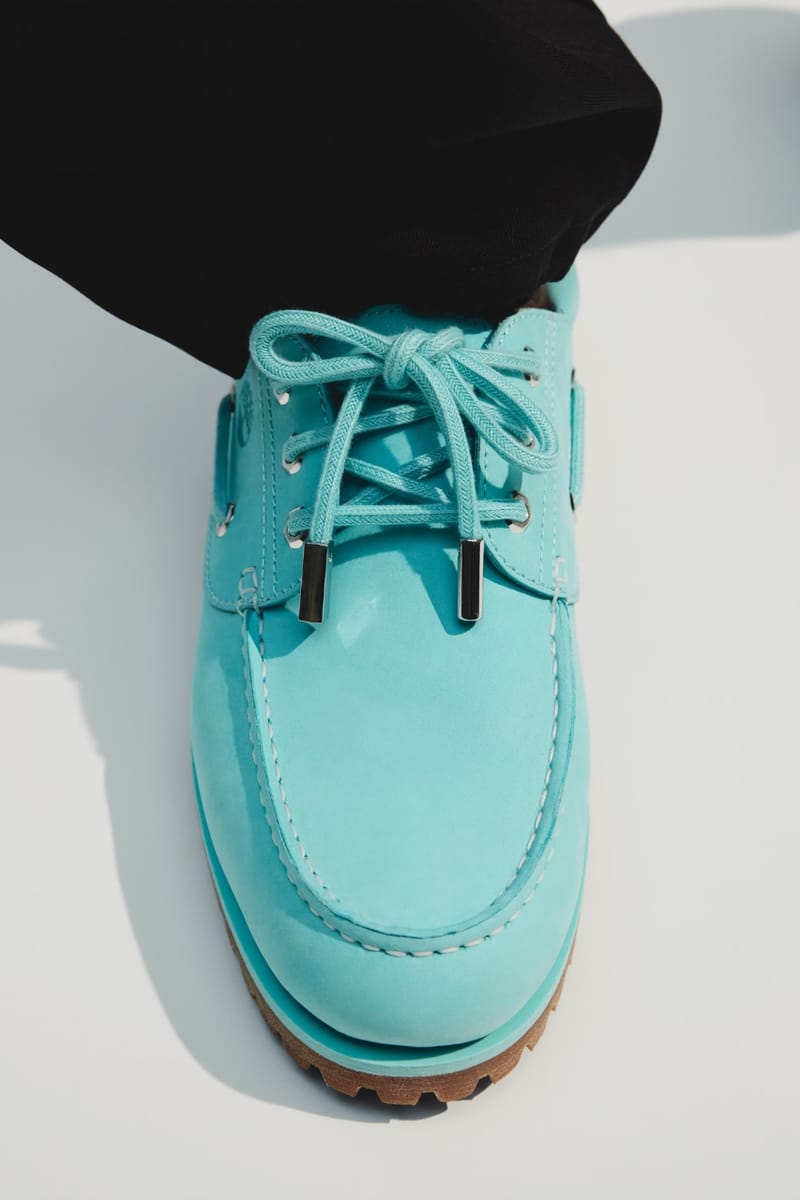 Timberland x Jacquemus Boat Shoe Release Date | Hypebae