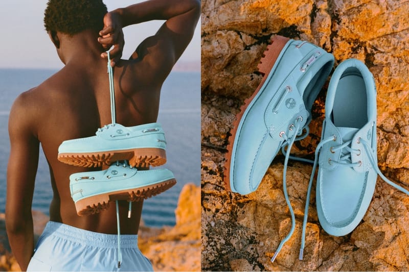 Timberland x Jacquemus Boat Shoe Release Date | Hypebae