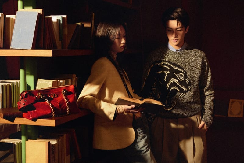 Gucci to Release Tote Bag with COMME des GARÇONS | Hypebae