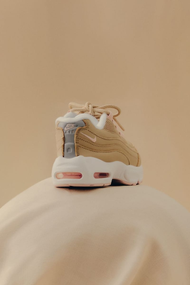 Kith and Nike Unveil the New Linen Collection | Hypebae