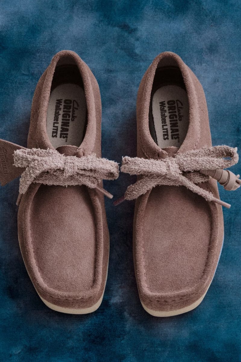 Clarks Original Clarks Originals Wallabee Weaver Gore-Tex Review