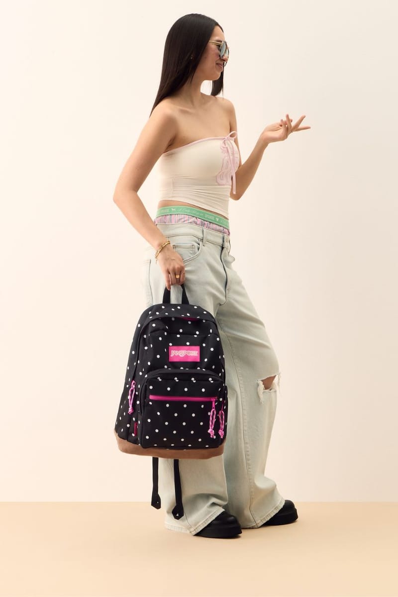 ピンクとジャンスポーツがコラボコレクションを発表 | Hypebae