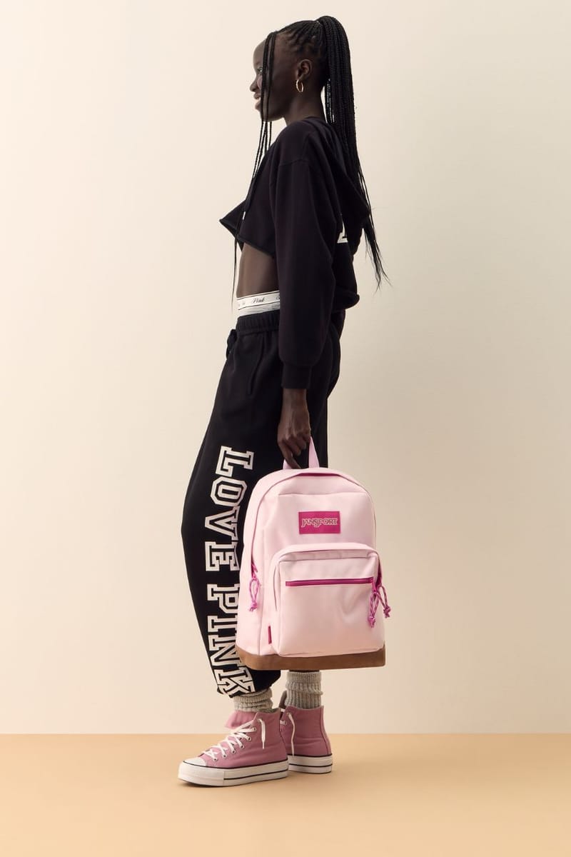 ピンクとジャンスポーツがコラボコレクションを発表 | Hypebae