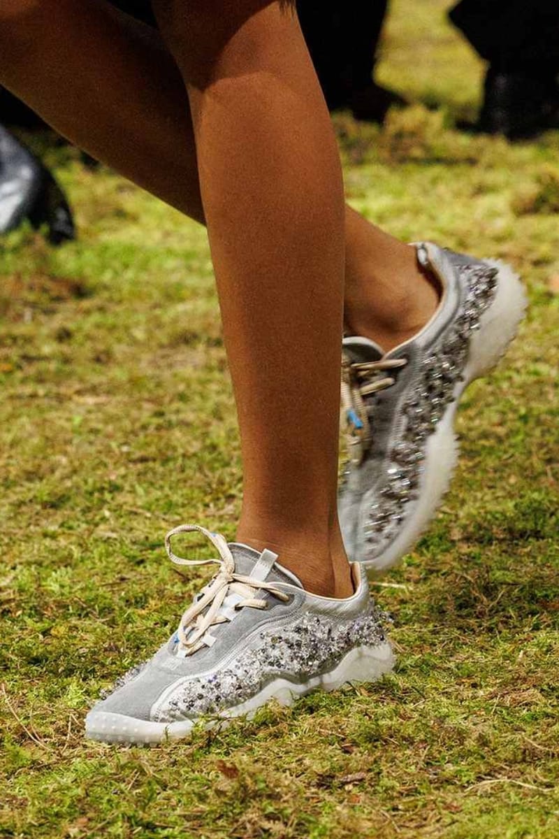 Miu Miu Brings Back The Bubble Shoes | Hypebae