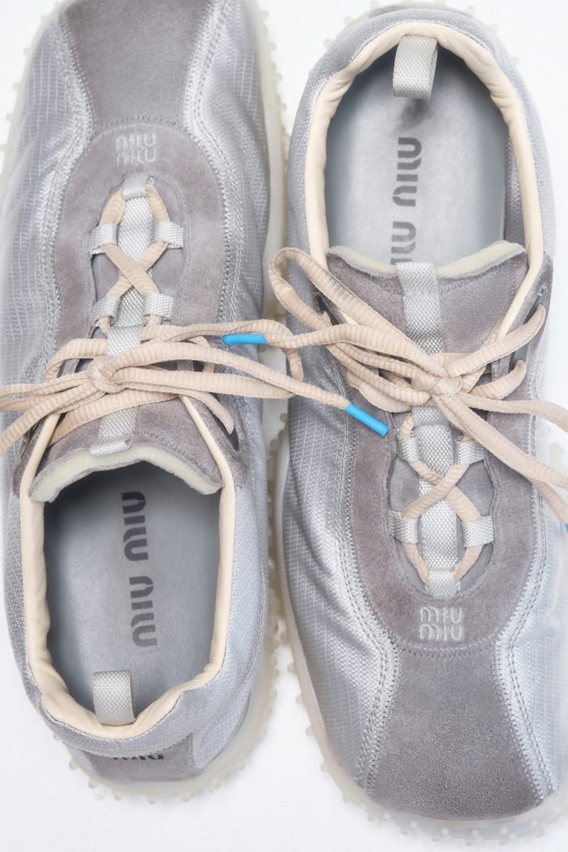 Miu Miu Brings Back The Bubble Shoes | Hypebae
